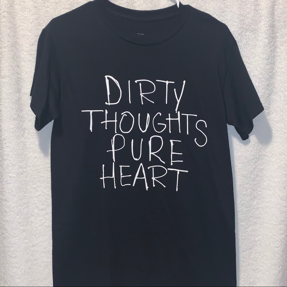 ALF “Dirty Thoughts, Pure Heart” Tee